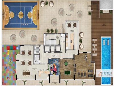 Apartamento, 3 quartos, 132 m² - Foto 5