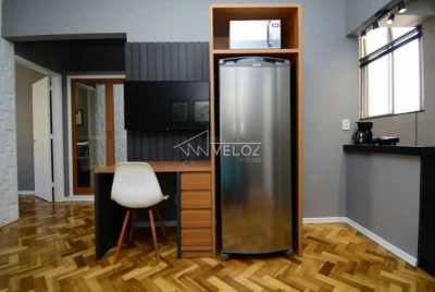 Apartamento, 1 quarto, 43 m² - Foto 1