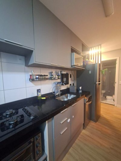 Apartamento, 2 quartos, 38 m² - Foto 4