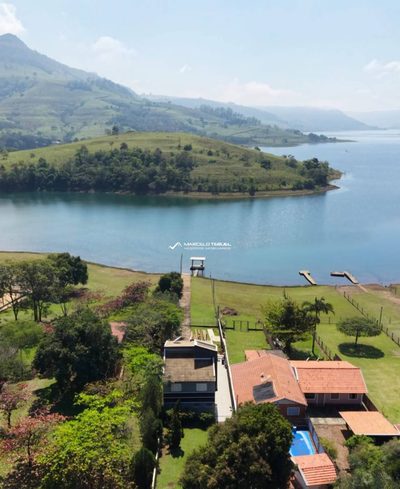 Chácara, 2 quartos, 1000 m² - Foto 1