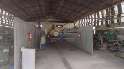 Depósito-Galpão, 1207 m² - Foto 5