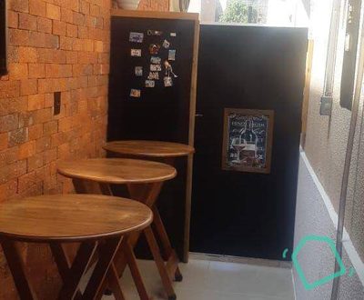 Casa de Condomínio, 3 quartos - Foto 2