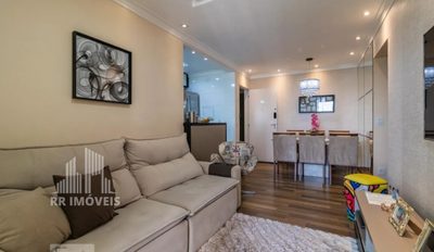 Apartamento, 2 quartos, 68 m² - Foto 3