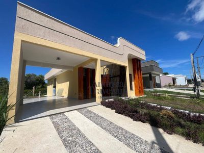 Casa de Condomínio, 3 quartos - Foto 1