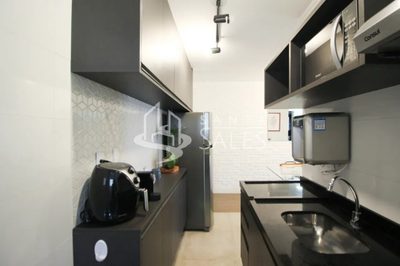 Apartamento, 2 quartos, 55 m² - Foto 2