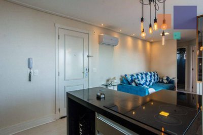 Apartamento, 1 quarto, 48 m² - Foto 4