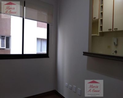 Apartamento, 1 quarto, 33 m² - Foto 3