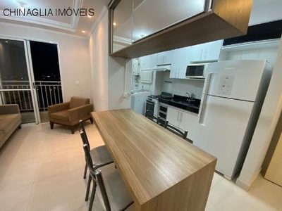 Apartamento, 2 quartos, 59 m² - Foto 3