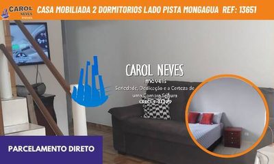 Casa, 2 quartos - Foto 1