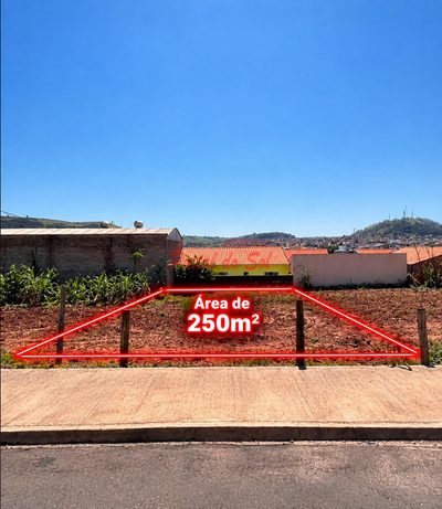Terreno, 250 m² - Foto 1