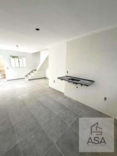 Casa de Condomínio, 2 quartos - Foto 3