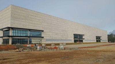 Depósito-Galpão, 10193 m² - Foto 5