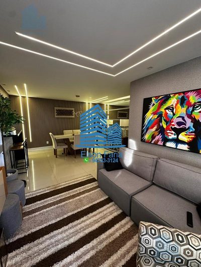 Apartamento, 3 quartos, 90 m² - Foto 2