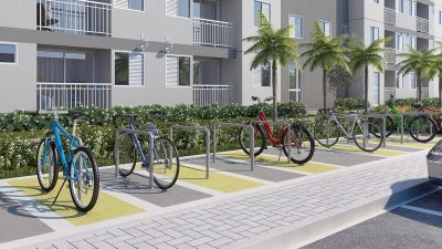 Apartamento, 2 quartos, 46 m² - Foto 2