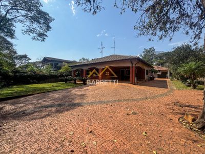 Chácara, 5 quartos, 1000 m² - Foto 1