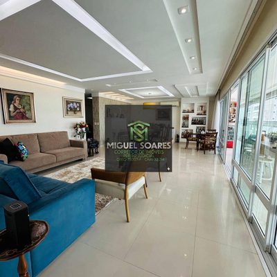 Apartamento, 4 quartos, 193 m² - Foto 5