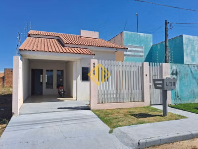 Casa, 2 quartos, 74 m² - Foto 2