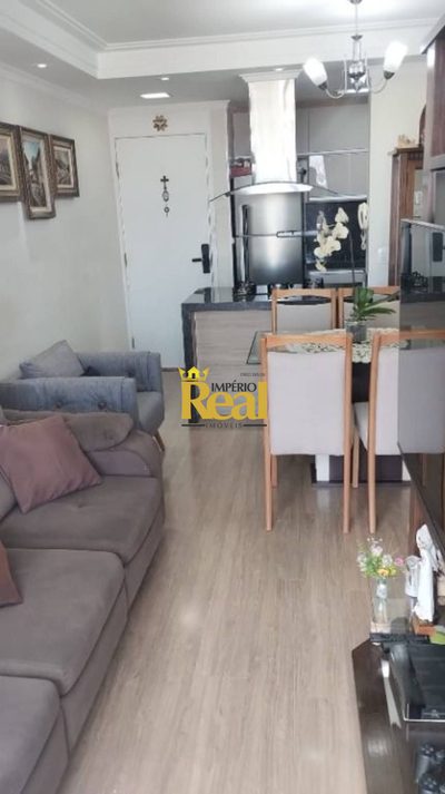 Apartamento, 3 quartos, 60 m² - Foto 2