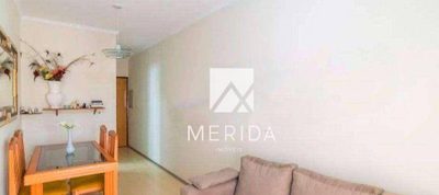 Apartamento, 2 quartos, 59 m² - Foto 3