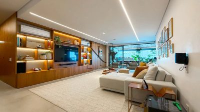 Apartamento, 3 quartos, 207 m² - Foto 4