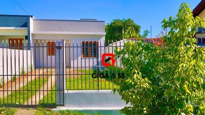 Casa, 2 quartos, 55 m² - Foto 2