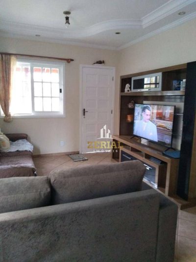 Sobrado, 4 quartos, 110 m² - Foto 2