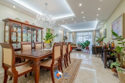 Apartamento, 3 quartos, 163 m² - Foto 1