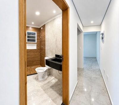 Sobrado, 2 quartos - Foto 4