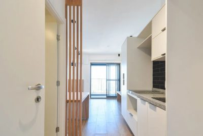 Apartamento, 1 quarto, 26 m² - Foto 1
