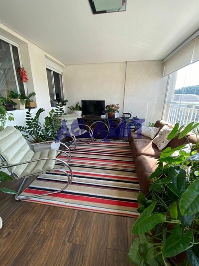 Apartamento, 3 quartos, 150 m² - Foto 4