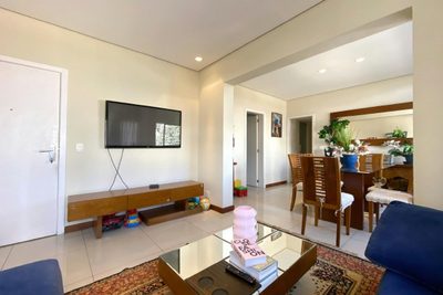 Apartamento, 3 quartos, 96 m² - Foto 3