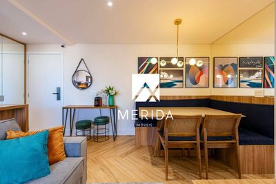 Apartamento, 2 quartos, 61 m² - Foto 3