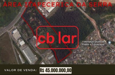 Loteamento e Condomínio, 8 hectares - Foto 1
