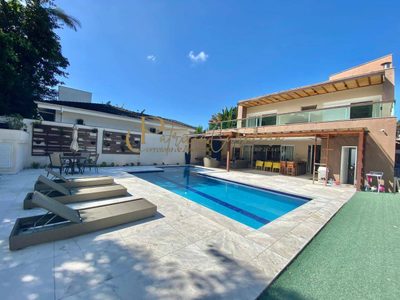 Casa, 5 quartos, 404 m² - Foto 1