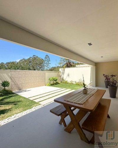 Casa de Condomínio, 3 quartos - Foto 2