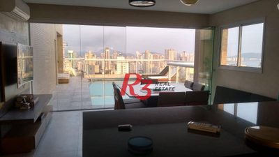 Cobertura, 4 quartos, 400 m² - Foto 4