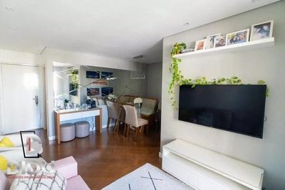 Apartamento, 3 quartos, 74 m² - Foto 4