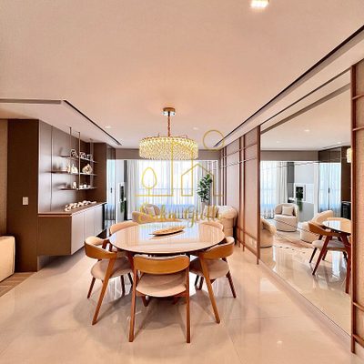 Apartamento, 3 quartos, 113 m² - Foto 4