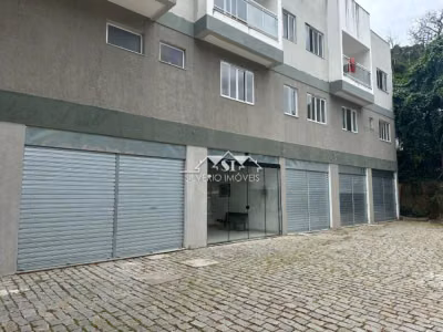Loja-Salão, 45 m² - Foto 1