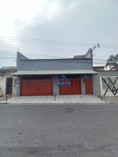 Casa, 2 quartos, 250 m² - Foto 1