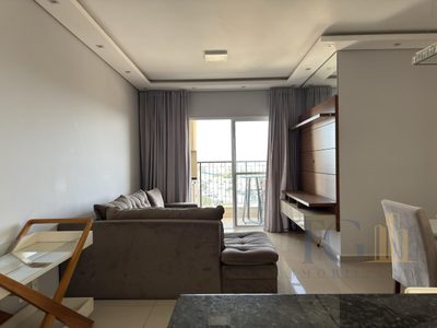 Apartamento, 3 quartos, 80 m² - Foto 3