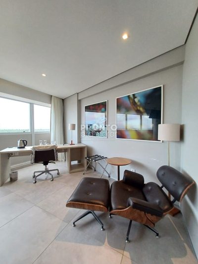 Apartamento, 1 quarto, 38 m² - Foto 4