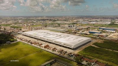 Depósito-Galpão - Foto 1