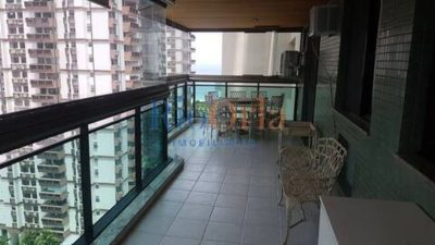 Apartamento, 3 quartos, 139 m² - Foto 1