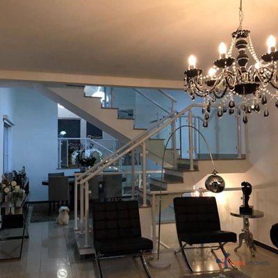 Casa de Condomínio, 4 quartos - Foto 4