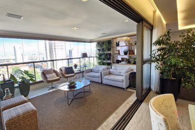 Apartamento, 3 quartos, 240 m² - Foto 1