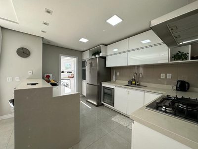 Casa de Condomínio, 3 quartos - Foto 4