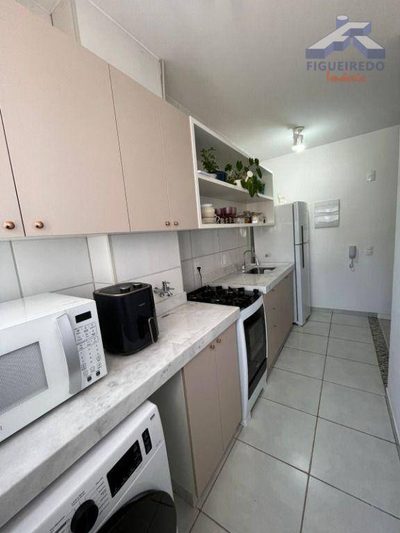 Apartamento, 2 quartos, 48 m² - Foto 4