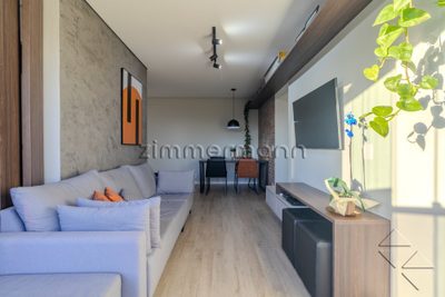 Apartamento, 2 quartos, 58 m² - Foto 5