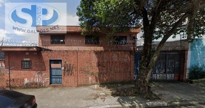 Depósito-Galpão, 828 m² - Foto 1